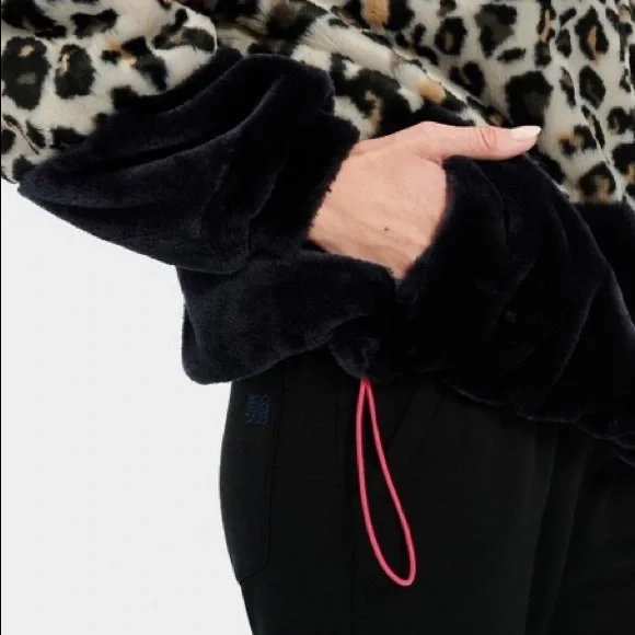 UGG Elaina faux fur Jacket - Picture 4 of 4